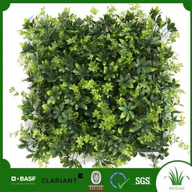 Ħaxix artifiċjali għal Dekorazzjoni tal-Ħitan