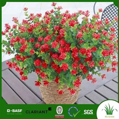 Bouquet tal-għarusa artifiċjali