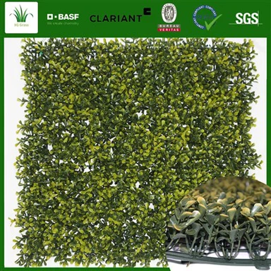 Pannelli tal-ħajt aħdar ta 'barra